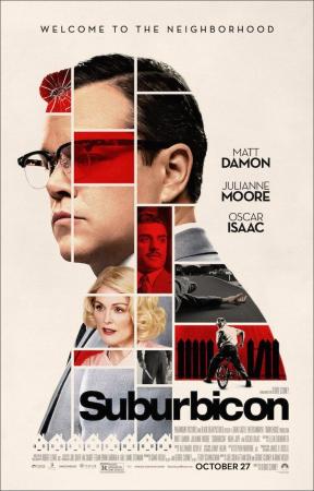 Suburbicon: Bienvenidos al Paraíso (2017) poster
